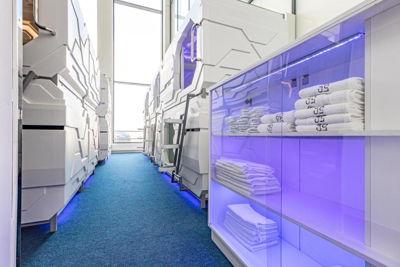 Caps Lock Airport Hotel Astana Ngoại thất bức ảnh